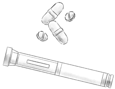 予防治療薬